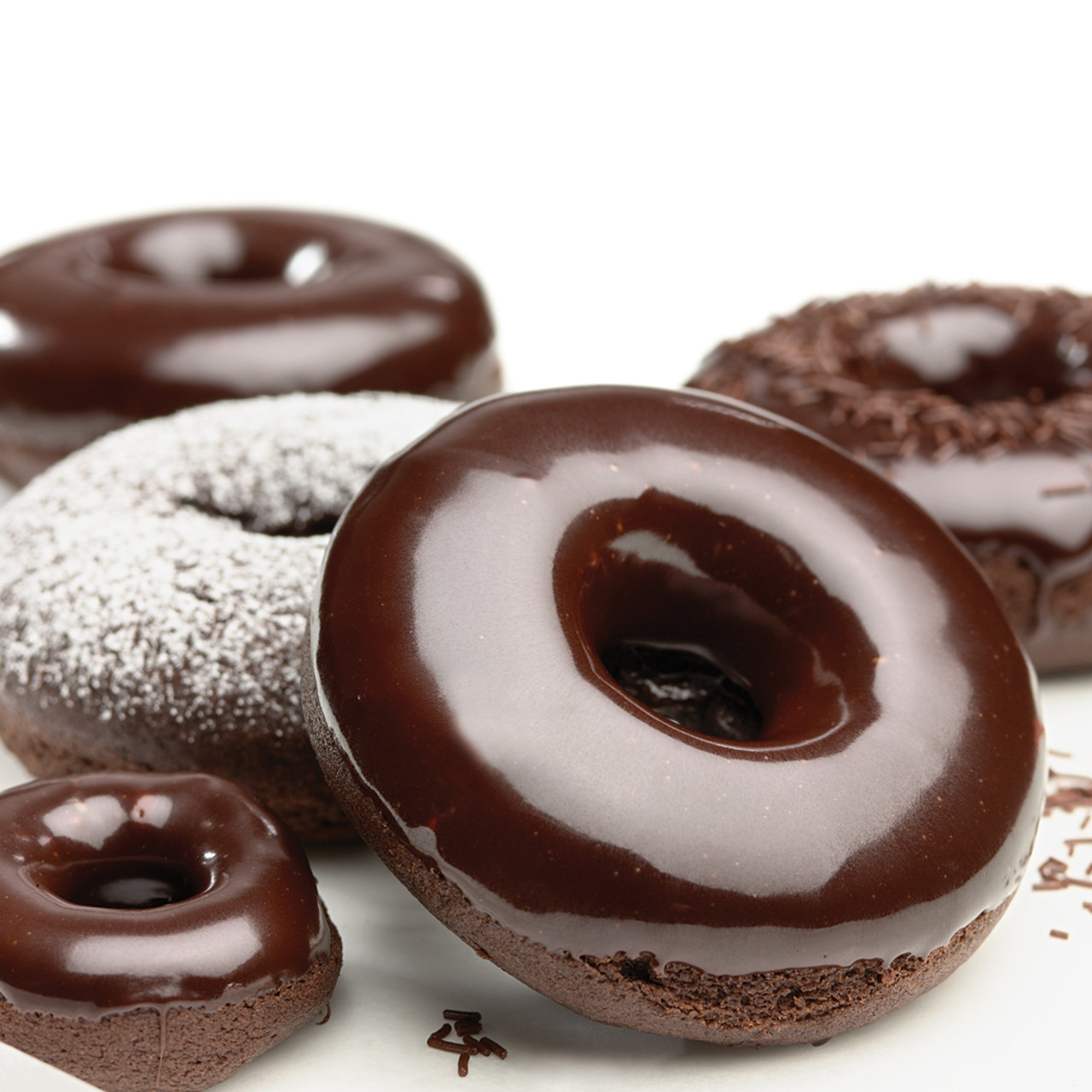 chocolate donuts package
