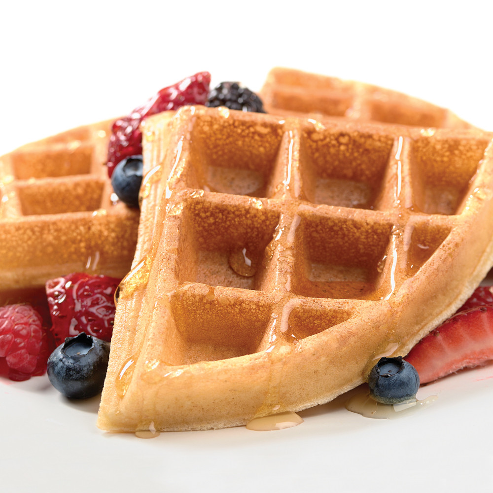 professional waffle