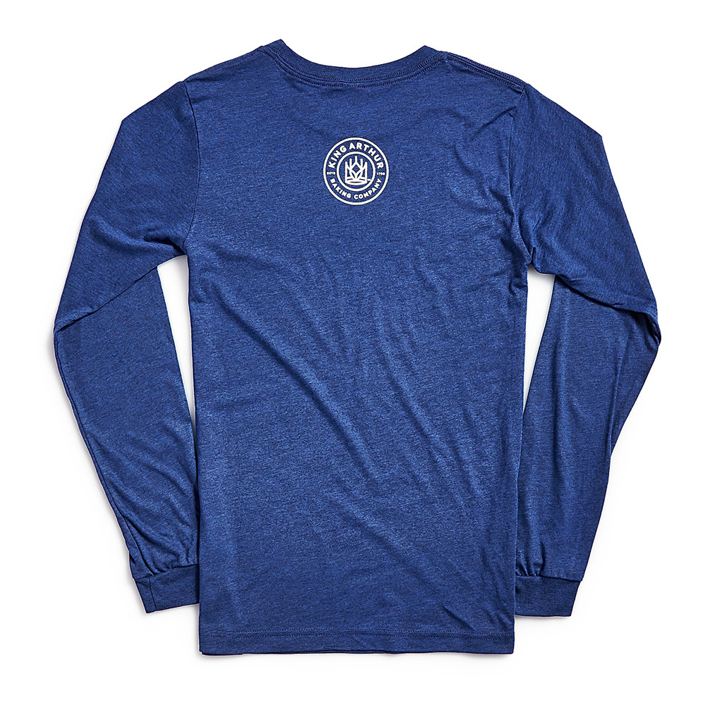 Long Sleeve Bake Tee - King Arthur 
