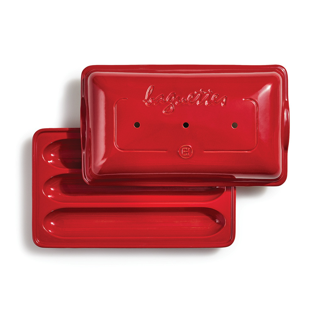 Emile Henry Baguette Baker - Thumbnail 5