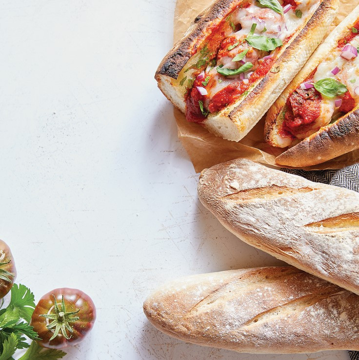 French Sourdough Starter Bread Starter King Arthur Baking Company