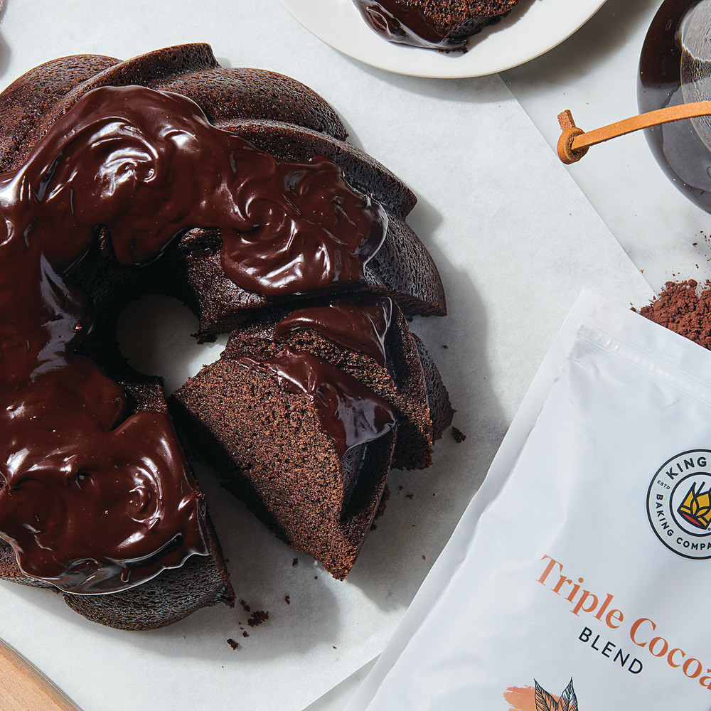 Cocoa 3-Pack - King Arthur Baking Company
