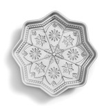 Shortbread Cookie Mix and Snowflake Pan, image opens a dialog.