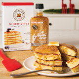 Sweet and Sparkly Pancake Gift