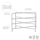 Foldable Baking Sheet Rack Feature Image