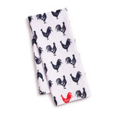 French Hen Towel