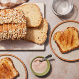 Oatmeal bread made with Gluten-Free Bread Flour