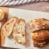 Vermont Sourdough Bread