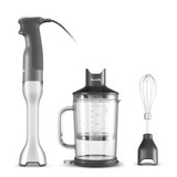 Control Grip Immersion Blender and attachments