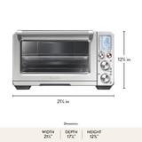 Breville Smart Oven® Air Fryer Pro