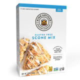 Gluten-Free Scone Mix packaging