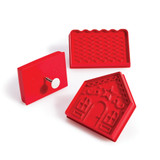 Gingerbread House Pop Out Cutters