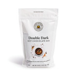 Double Dark Hot Chocolate Mix packaging
