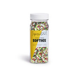 Supernatural Christmas Softies Sprinkles in the jar