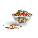 Supernatural Christmas Softies Sprinkles in the bowl