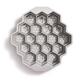 Inside view of the Honeycomb Pan