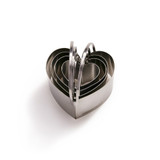 Heart Biscuit Cutters