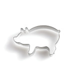 Pig Cookie Cutter