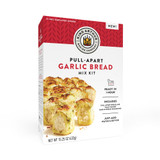 Pull-Apart Garlic Bread packaging