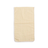 beeswax-coated cotton liner of the Reusable Bread Bag