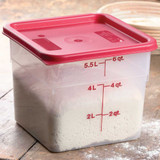 Product Photo 4 Food Storage Container - 6 Quart