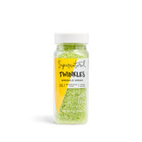 Emerald Green Twinkles Sanding Sugar