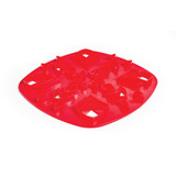 Fancy Foldable Pie Topper