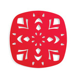 Fancy Foldable Pie Topper