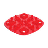 Fancy Foldable Pie Topper