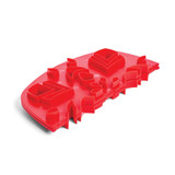 Fancy Foldable Pie Topper