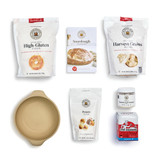 Multigrain Sourdough Boule Recipe Bundle