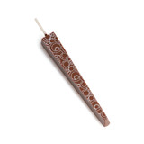 Swirls Milk Chocolate Candles