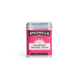 Spicewalla Brand Cranberry Orange Sugar