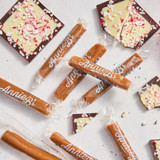 Holiday Caramel Gift Bag