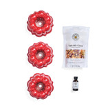 Golden Fruitcake Bundle