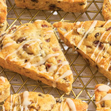 Fruitcake Scones Bundle