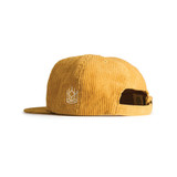 Gold Bread Hat