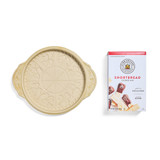 Irish Lace Shortbread Pan & Cookie Mix