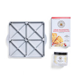 Mini Cran-Raspberry White Chocolate Scone Set