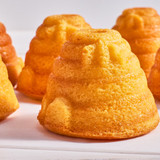 Lemon Buttermilk Cake & Beehive Cakelette Pan