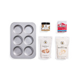 Golden Wheat Hamburger Buns Bundle