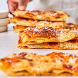 Flaky Puff Crust Pizza Bundle
