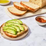 Multigrain Sourdough Bread made with the Multigrain Sourdough Bread Bundle
