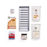 Sourdough Hot Dog Buns Bundle