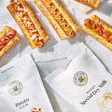 Sourdough Hot Dog Buns Bundle