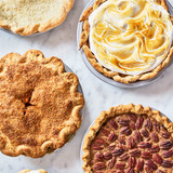 Holiday Pie Workshop with Erin Jeanne McDowell