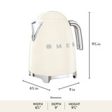 SMEG Electric Kettle