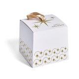 Panettone Gift Boxes with panettone