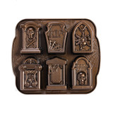 Tombstone Cakelette Pan