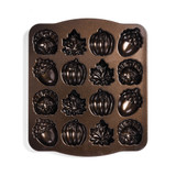 Autumn Cakelette Pan